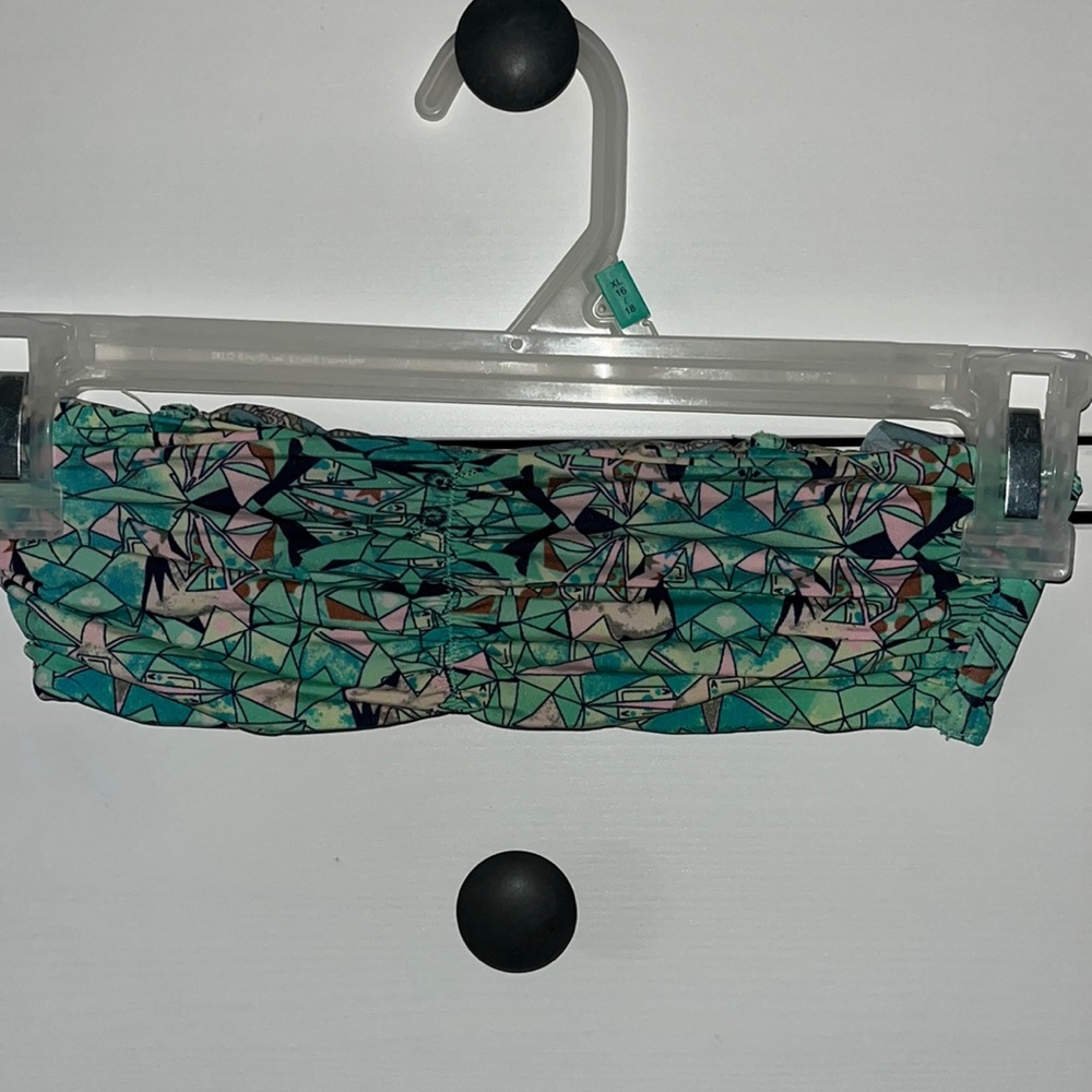 Maaji Reversible Bandeau Top